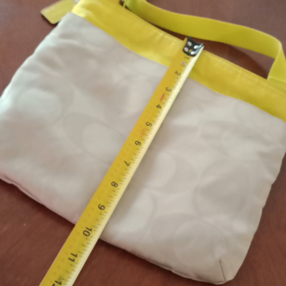 Coach crossbody - Picture 5 of 8